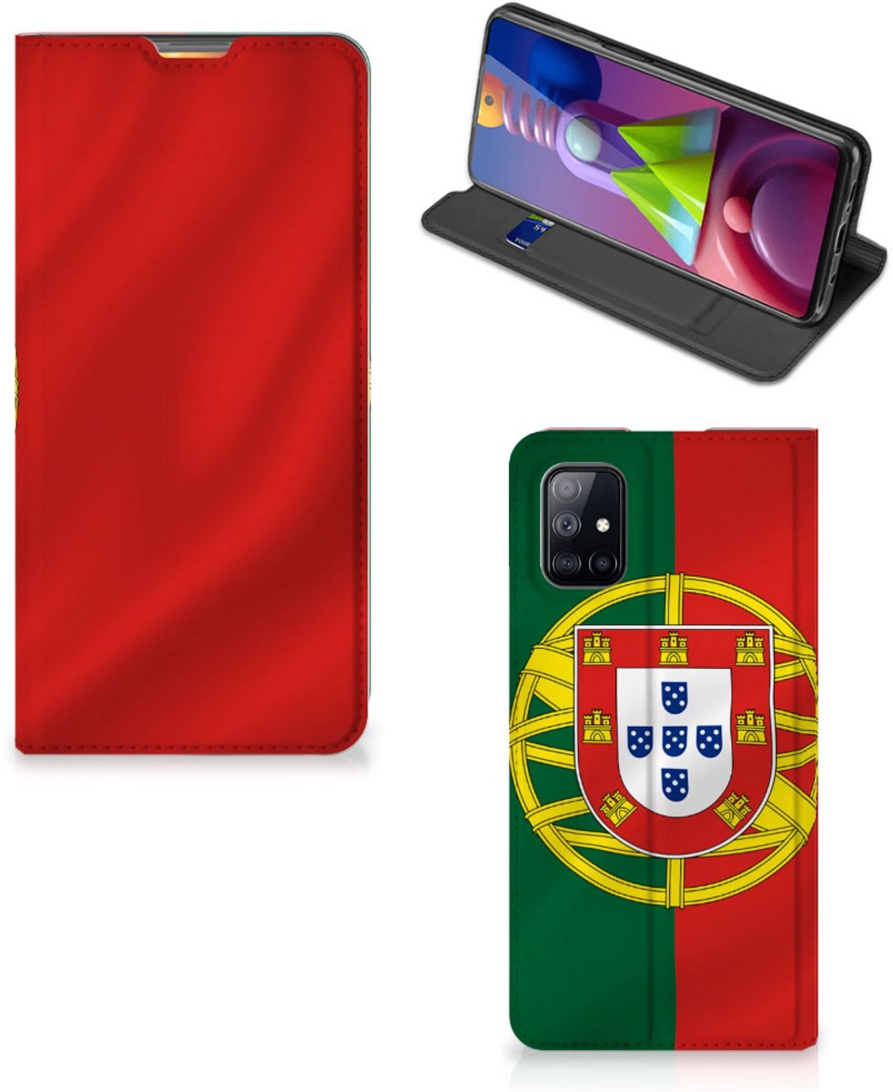 Samsung Galaxy M51 Standcase Portugal