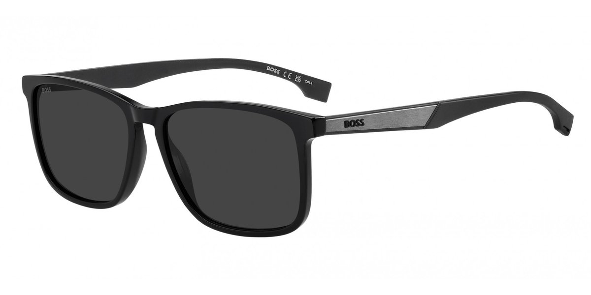 Hugo Boss BOSS 1825/S Black 57/16/150 MAN Zonnebrillen