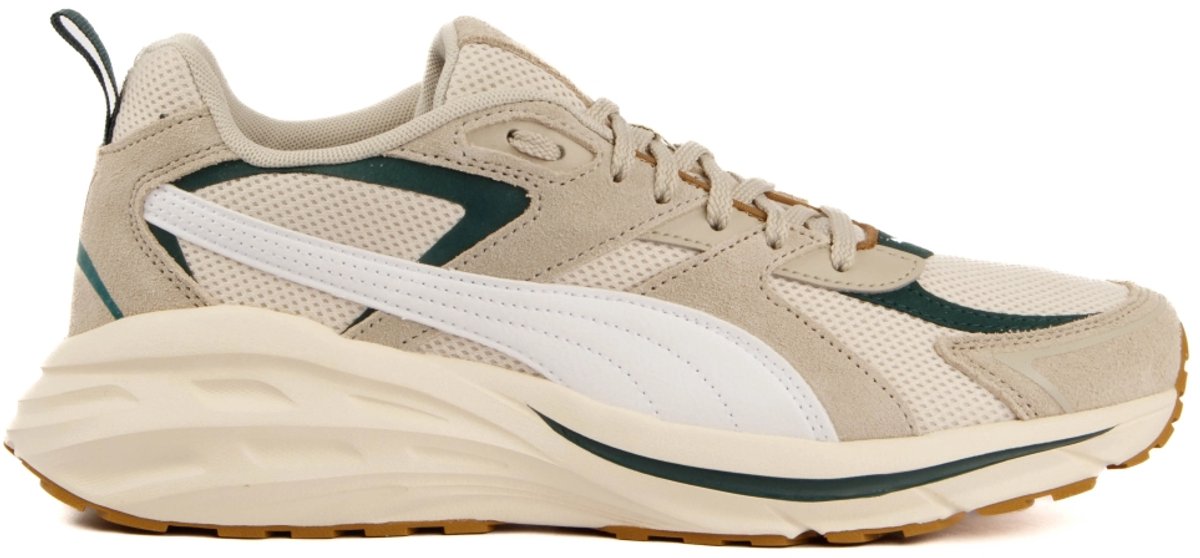 Alpine Snow / PUMA White / Honey Butter