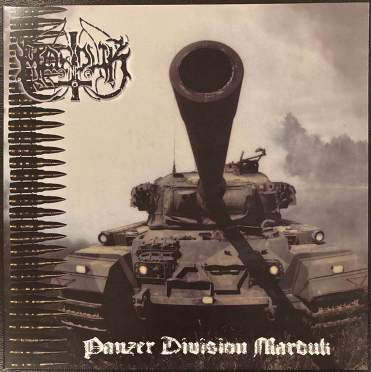 Marduk - Panzer Division Marduk (clear black vinyl)