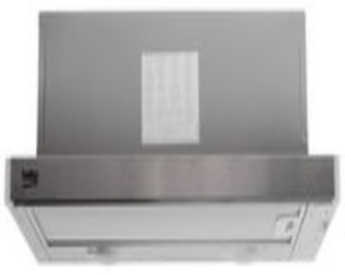 Beko CTB6407X -1 Vlakscherm Afzuigkap + 3 Jaar Gratis Extra Garantie