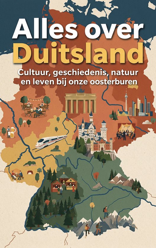 Alles over Duitsland - cover