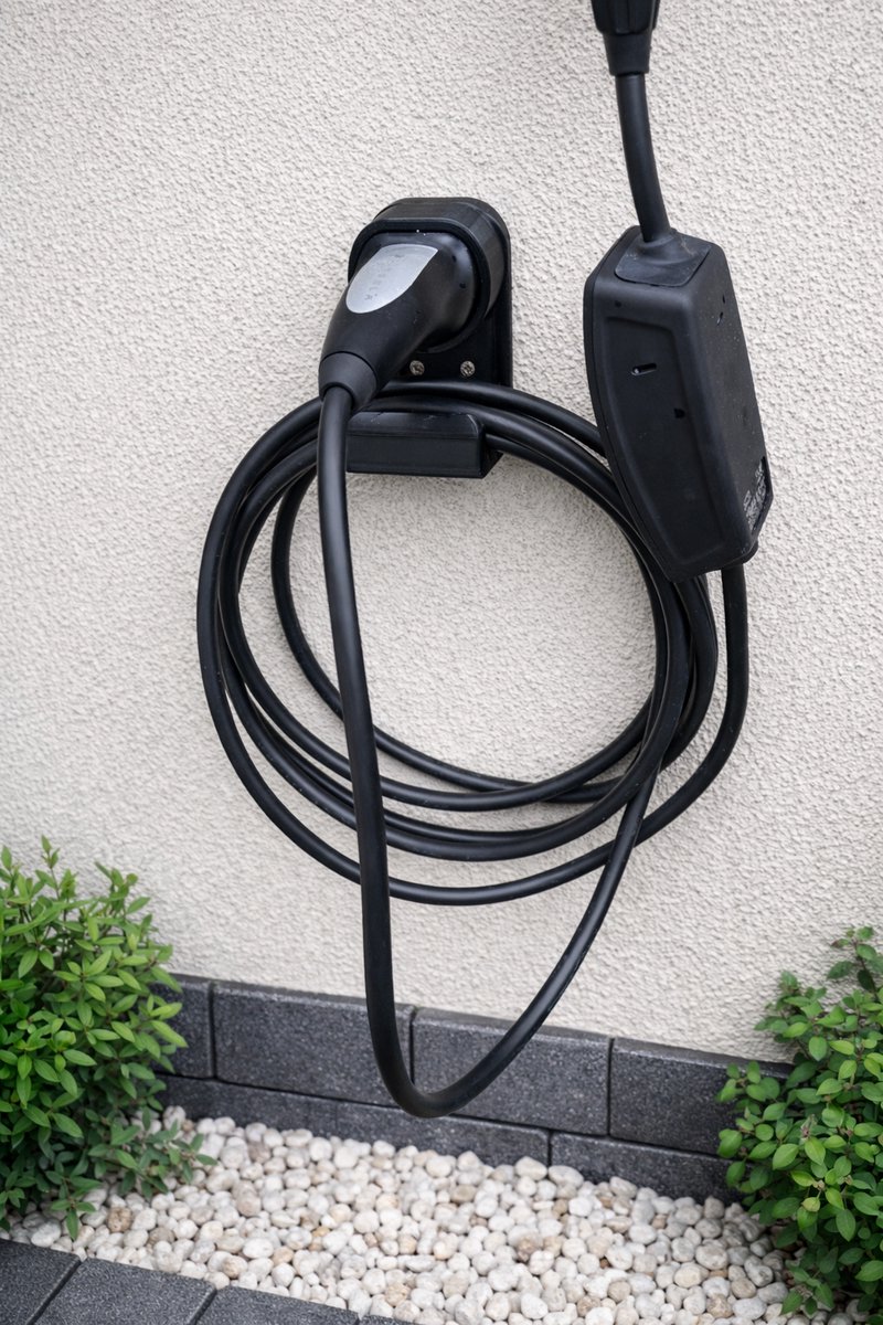 T3D EV Kabelhouder Universeel- Laadkabel Houder ... - Bol