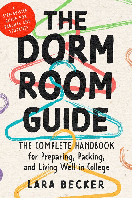 The Dorm Room Guide - cover