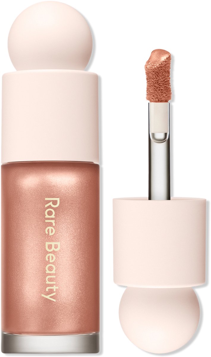 Rare Beauty Positive Light Liquid Luminizer – Liquid Highlighter – Transcend