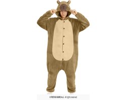 Capybara Onesie Heren