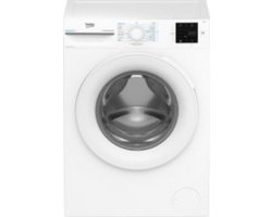 Beko wasmachine BM3WFU38412CW-1 8KG 1400T + 3 Jaar Gratis Extra Garantie