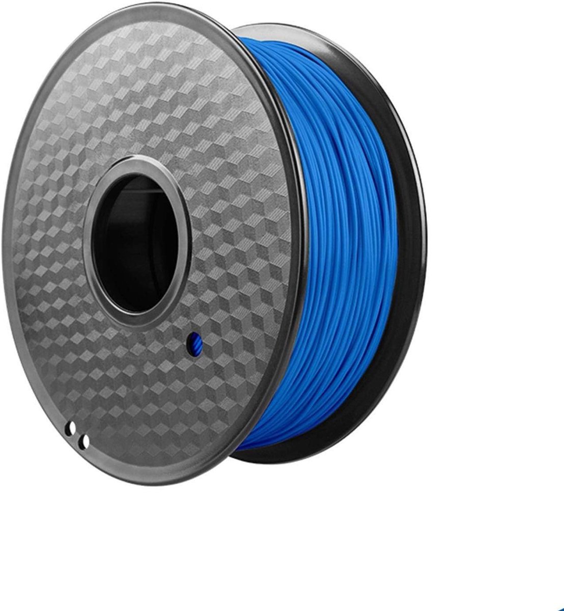 3D Printer Filament - PETG Materiaal - Model Maken - Hoge Slagvastheid - 1kg 1.75mm - Blauw