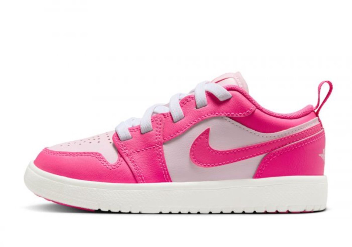 Nike Air JORDAN 1 LOW ALT VOOR KLEUTERS� Sneakers Unisex Roze