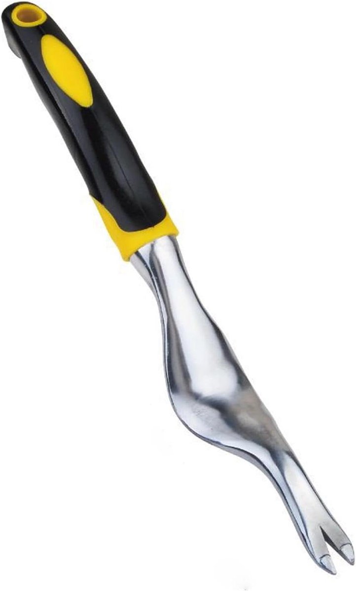 Tuingereedschap - Onkruidsteker Wier - Efficiënt Wieden - Vermoeidheid Bestand Handvat - 11.9 Inch - Felgroen