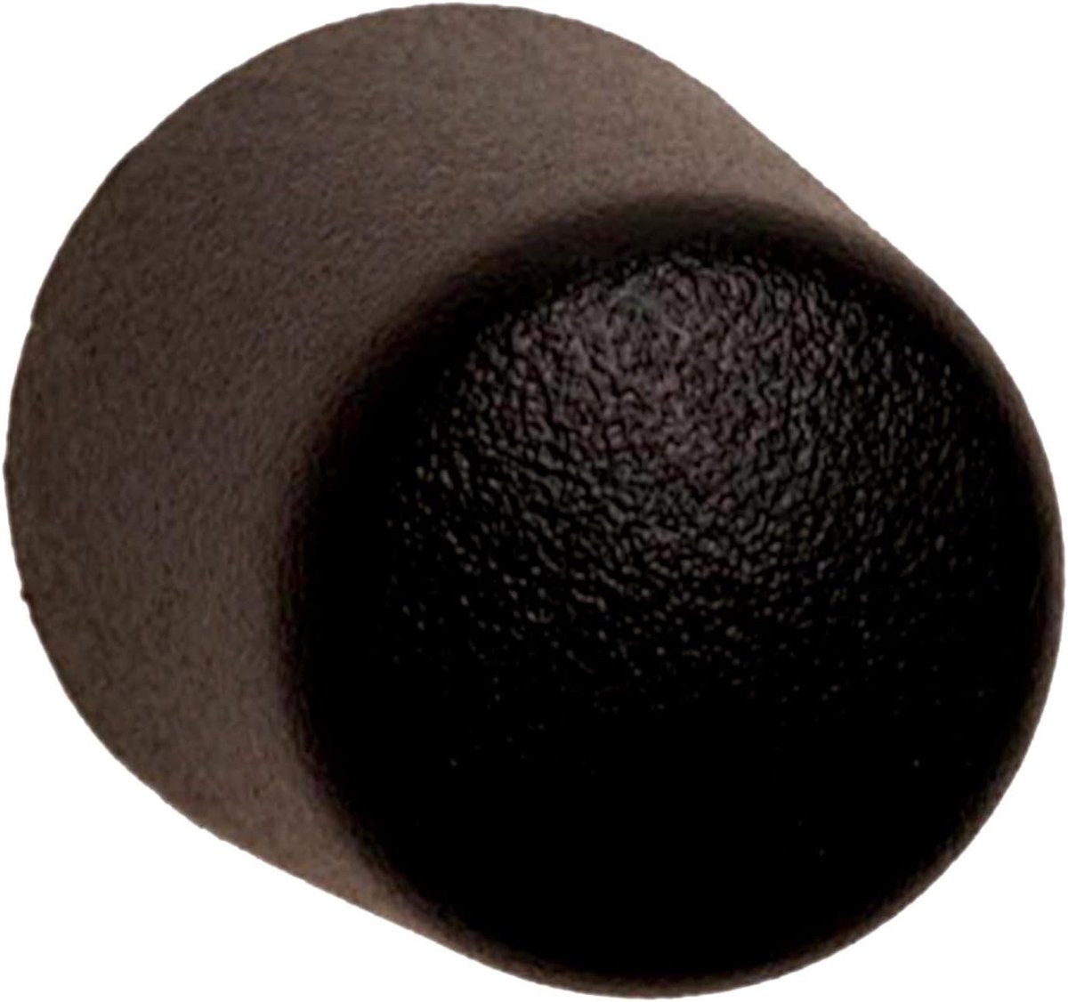 Radio Tuning Knop - Afstemknop - Auto Interieur - Originele Pasvorm - Rond - Bruin