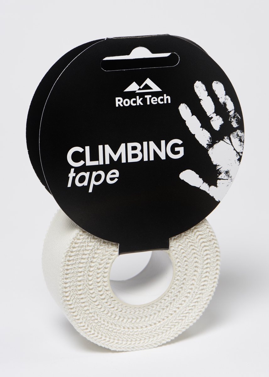 Rock Technologies Sporttape voor vingers en gewrichten 2,5 cm