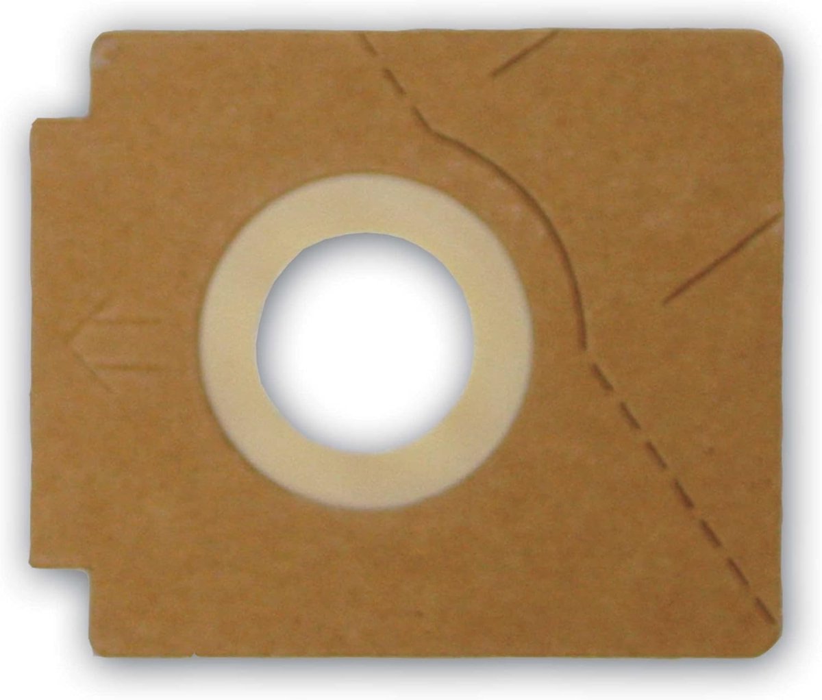 Stofzuigerzakken Vlies - Stofzuigerzakken Set - Stofvrij Houden - 5-Laags Materiaal - 30 Stuks - Wit