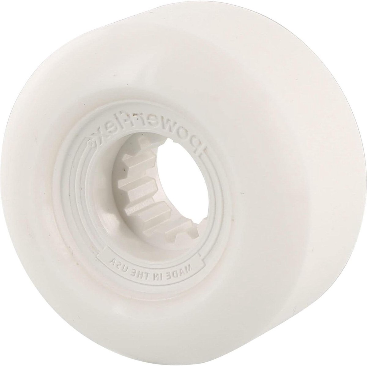 Skateboard Wielen Gumball Set Straat Skaten Powerflex 83b 60 mm