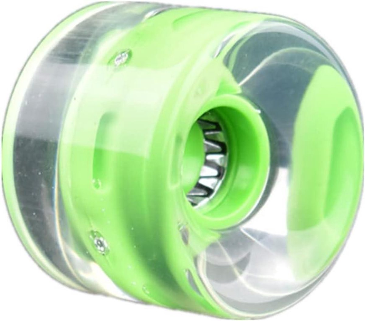 Longboard Wielen Skate Wielen Soepel Rijden Met LED Verlichting Set van 4