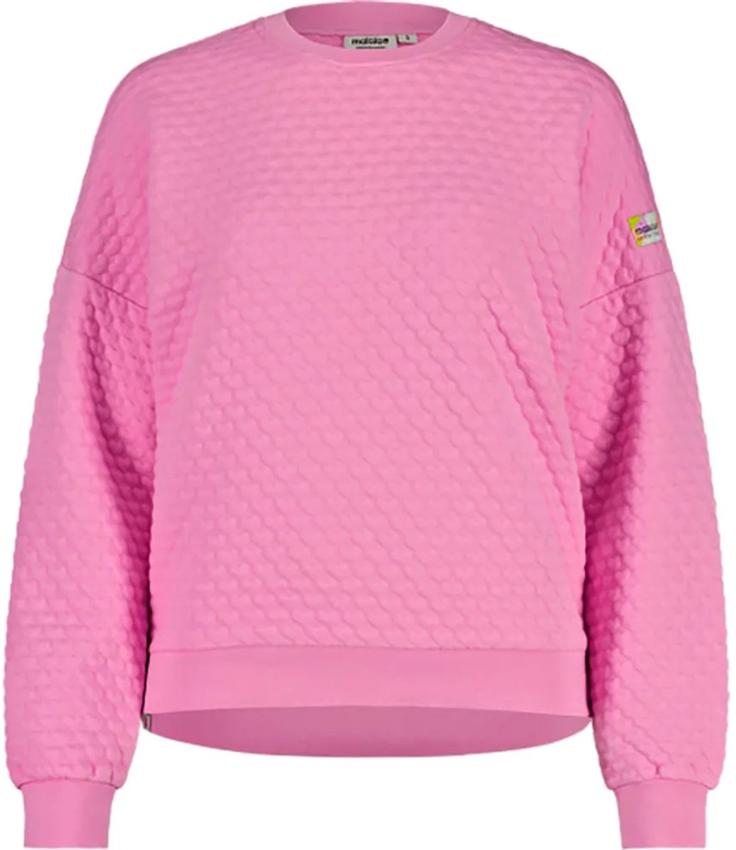 Maloja Laudachm Sweatshirt Roze L Vrouw