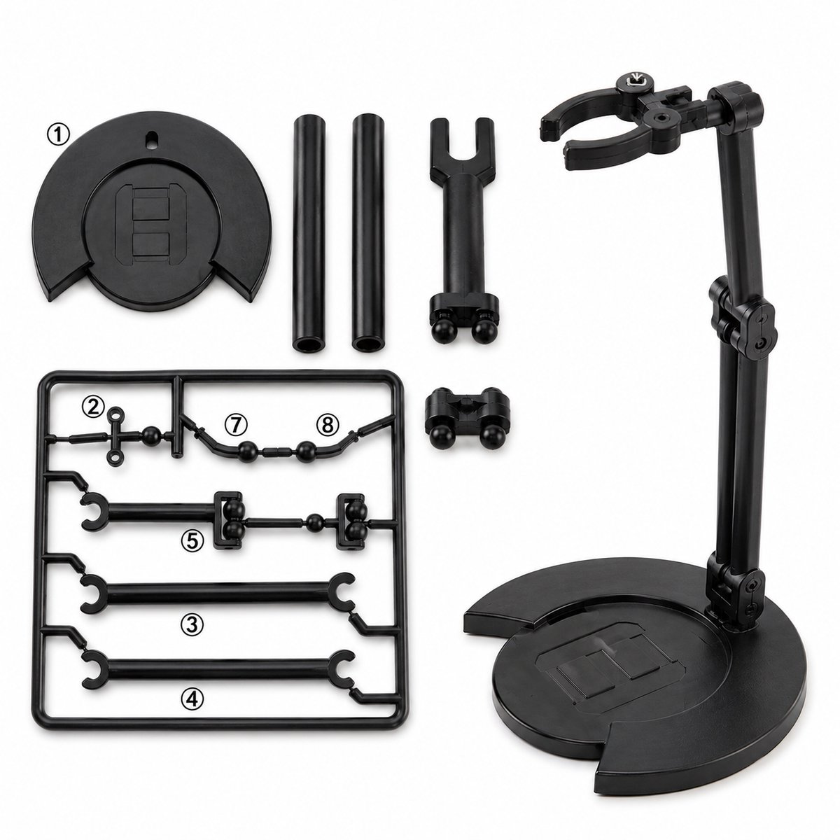 Enluxe Stickfigure Stand - Universele Houder voor Stickfigure T13