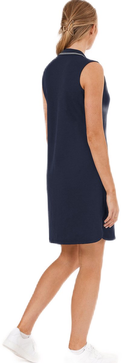 Func Factory dames Jurkje Elly donkerblauw maat 44 van Func Factory — afbeelding 2