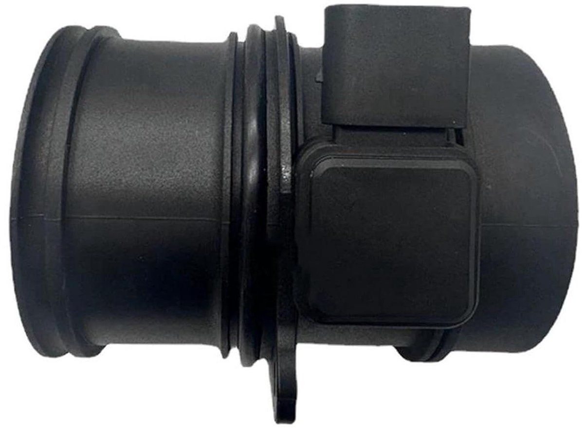 Mass Air Flow Sensor - Luchtmassameter Sensor - Motorprestaties Verbeteren - Vervangt OEM nummers - 4 pinnen - Zwart
