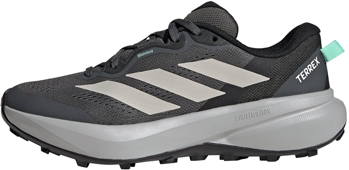 Adidas Terrex Terrex Tracefinder Plus Trailrunningschoenen Dames Grijs