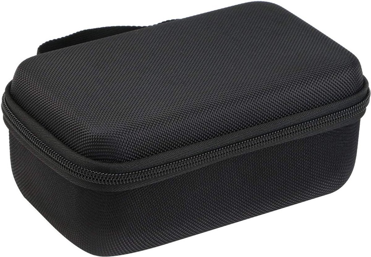 Draagtas voor Marshall Emberton III / II Bluetooth Speaker, Hard Shell, Zwart, Bescherming en Mobiliteit – foto 5