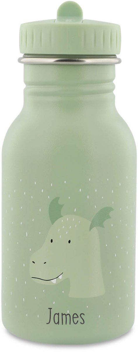 Studio Balune Gepersonaliseerde Trixie Drinkfles 350ml - Mr. Dragon