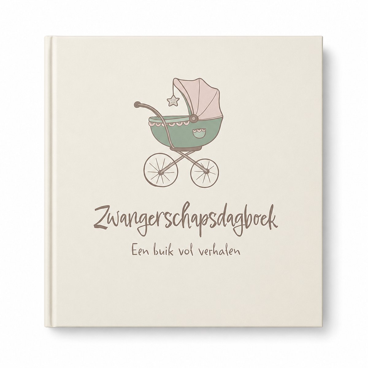 Zwangerschapsdagboek voor 9 Maanden - Wekelijks Invulboek tijdens Zwangerschap - Telano