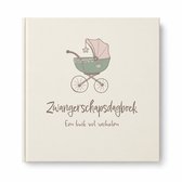 Zwangerschapsdagboek voor 9 Maanden - Wekelijks Invulboek tijdens Zwangerschap - Telano