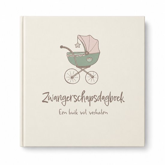 Zwangerschapsdagboek voor 9 Maanden - Wekelijks Invulboek tijdens Zwangerschap - Telano