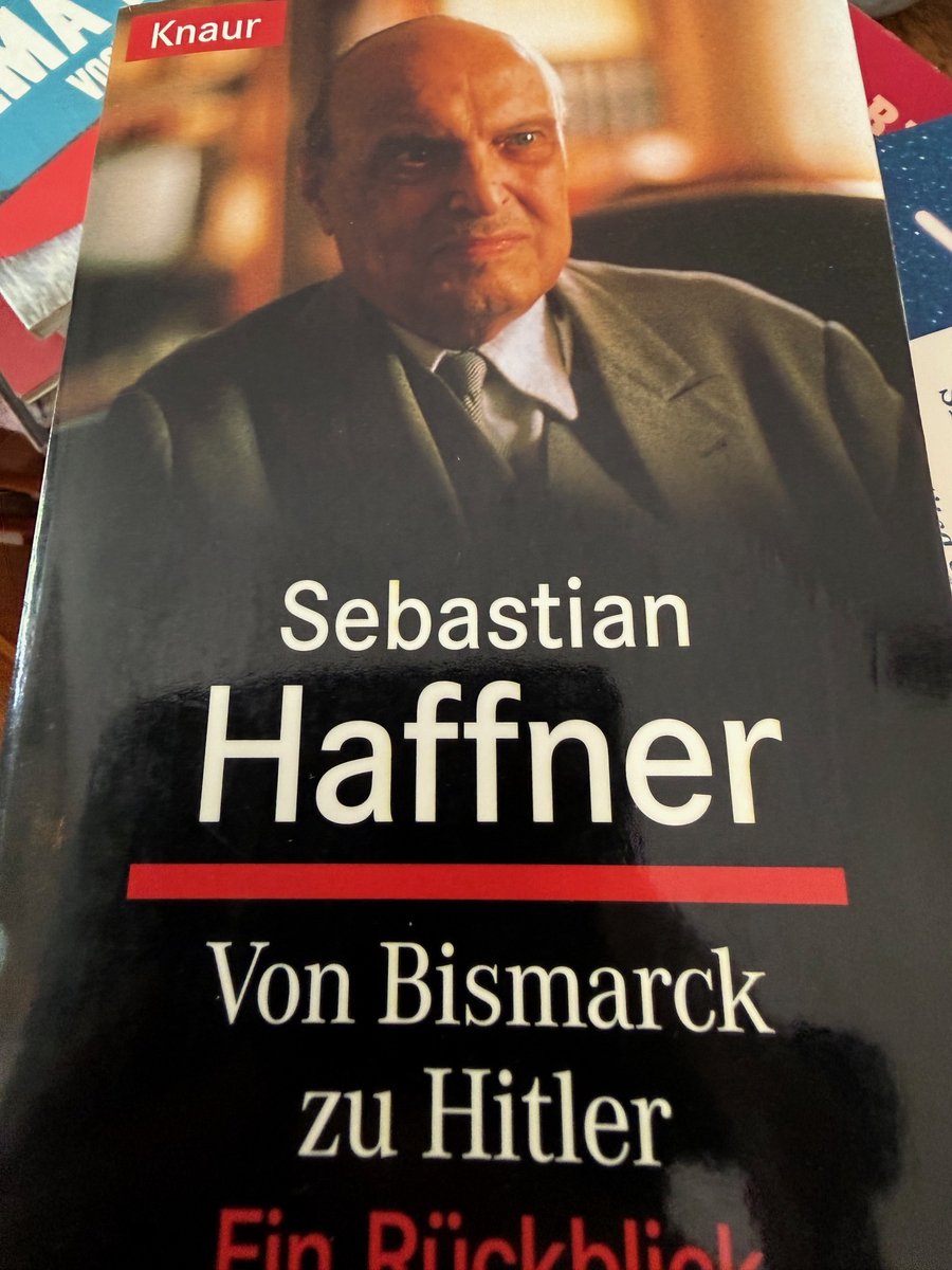 Von Bismarck Zu Hitler