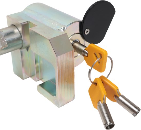 Steady KS-28 koppelingsslot - SCM gekeurd - geschikt voor AL-KO AKS2004/3004 van Steady — afbeelding 3