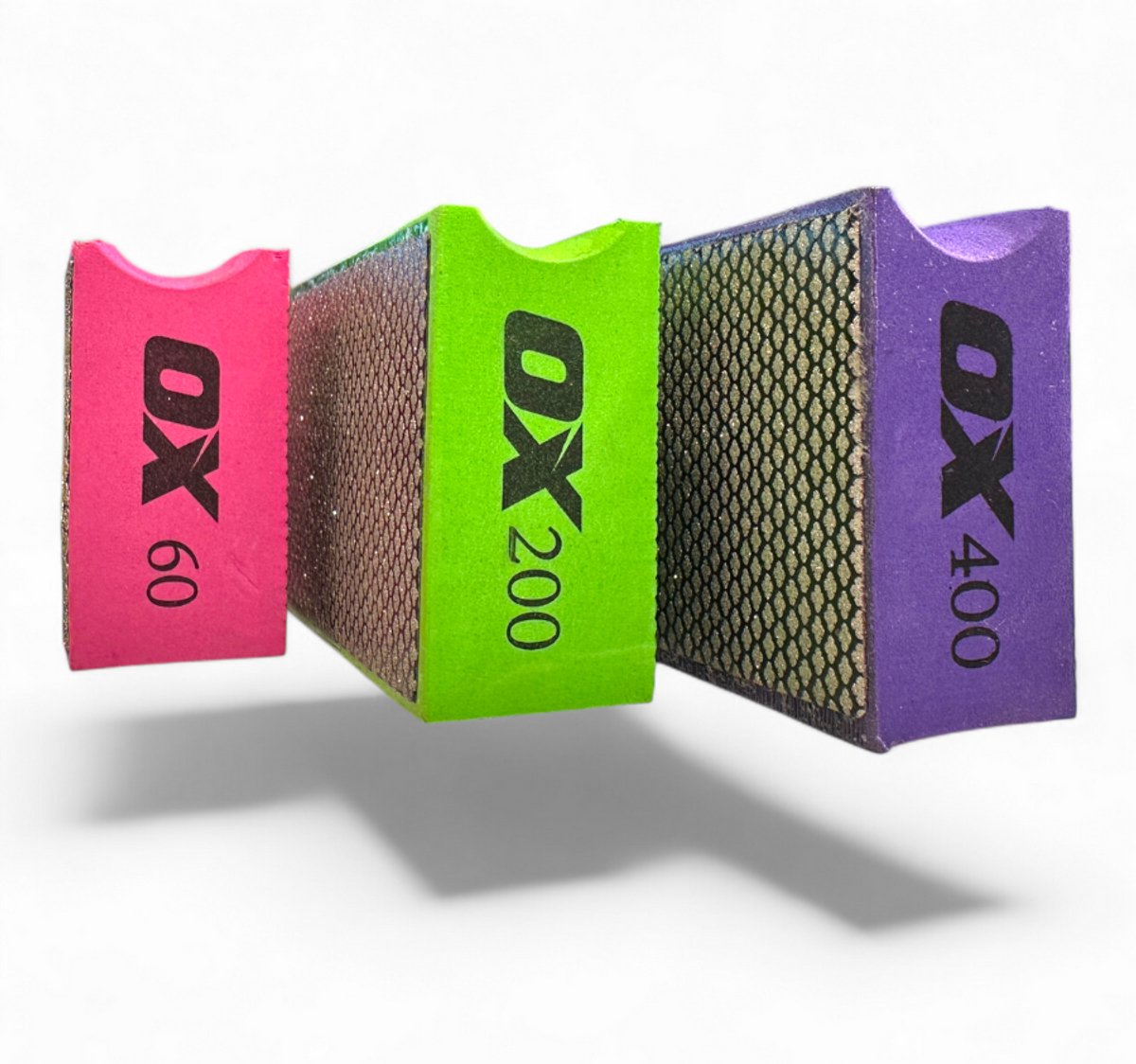 Ox Hand Pad Diamant korrel 200