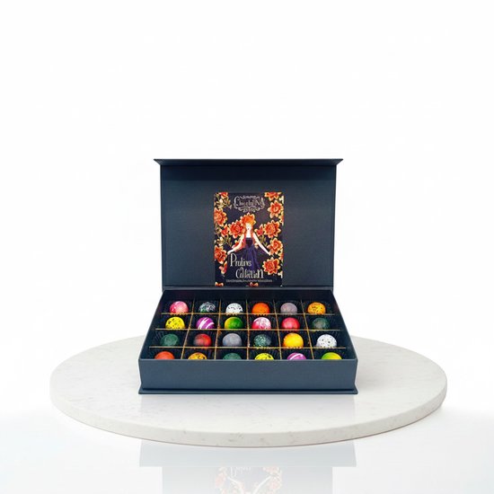 ChocolaDNA – 24 handgemaakte Pralines