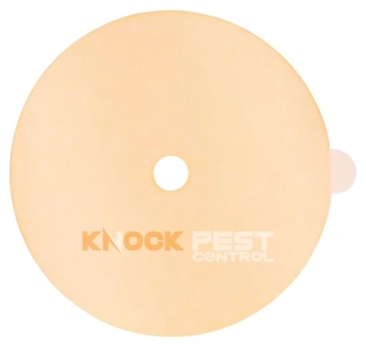 Knock Off Lijmplaat voor Insectenval - Effectieve Insectenval - Met gratis cheatsheet