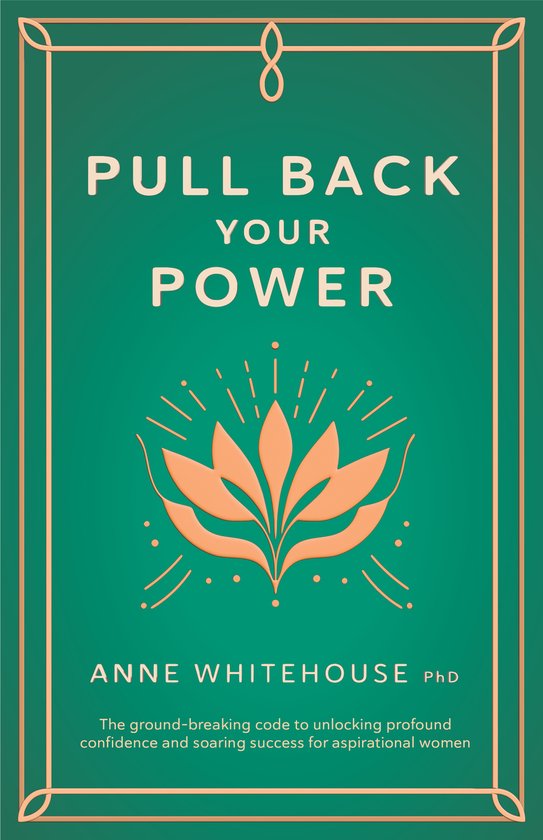 Pull Back Your Power - cover