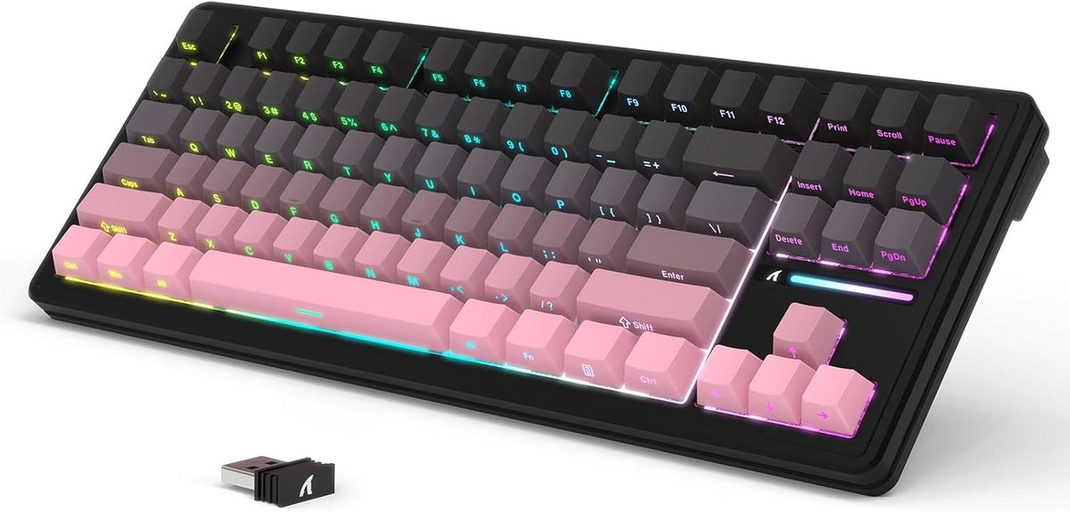 Mechanical Keyboard - Toetsenbord - Gaming Keyboard - Typgeluid