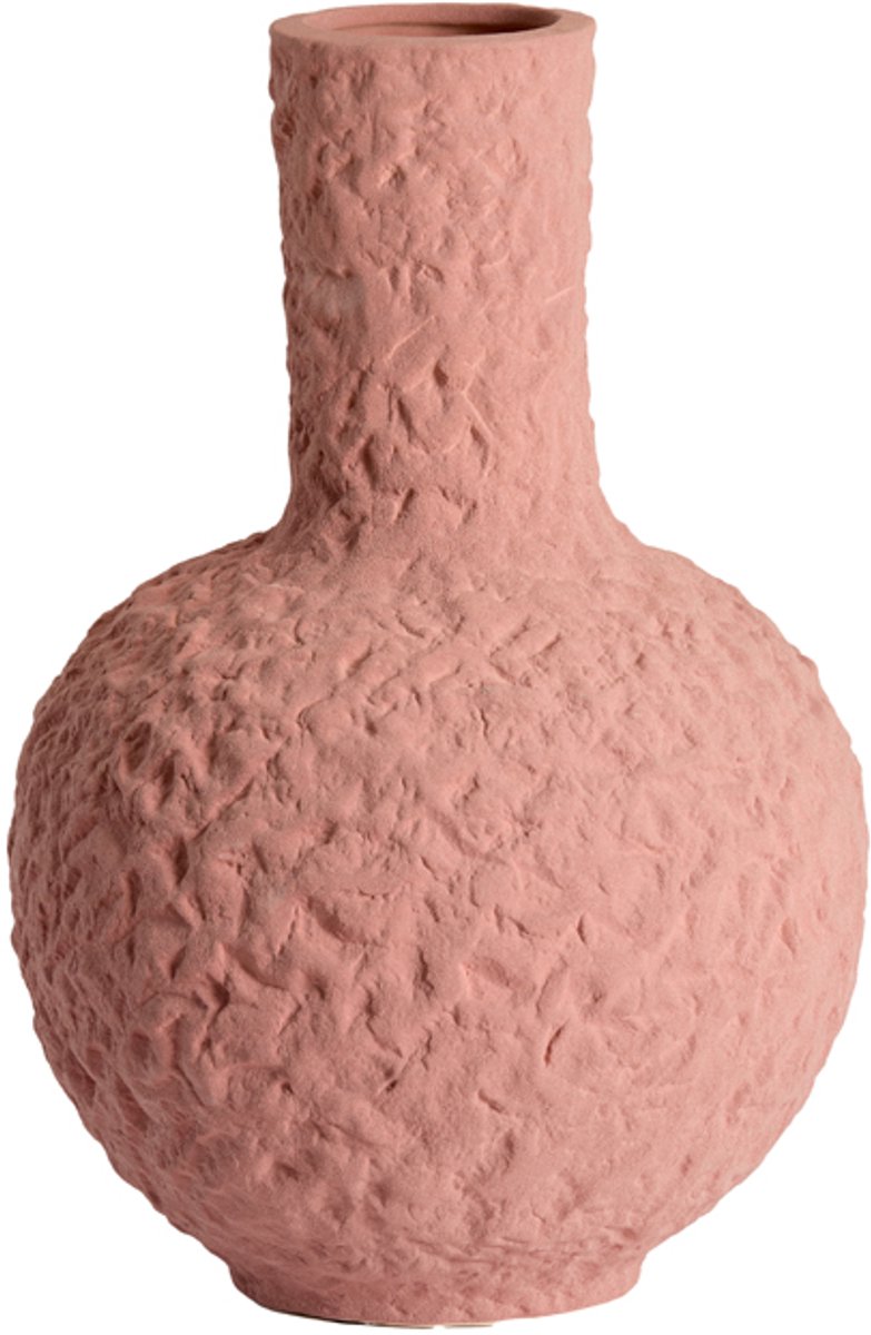 Light & Living Vaas SACILE - Roze - 34x34x50 cm