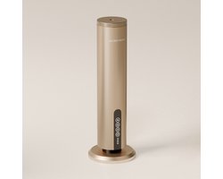 Scentech Smart Aroma Diffuser Pro - Geur Verspreider - Bediening Met App - 100m² gelijkmatige dekking - Slimme Schema's - Cold-Air Diffusion Technologie - Luxe Geur