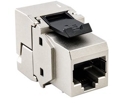Techtube Pro - CAT6a - CAT7 keystone