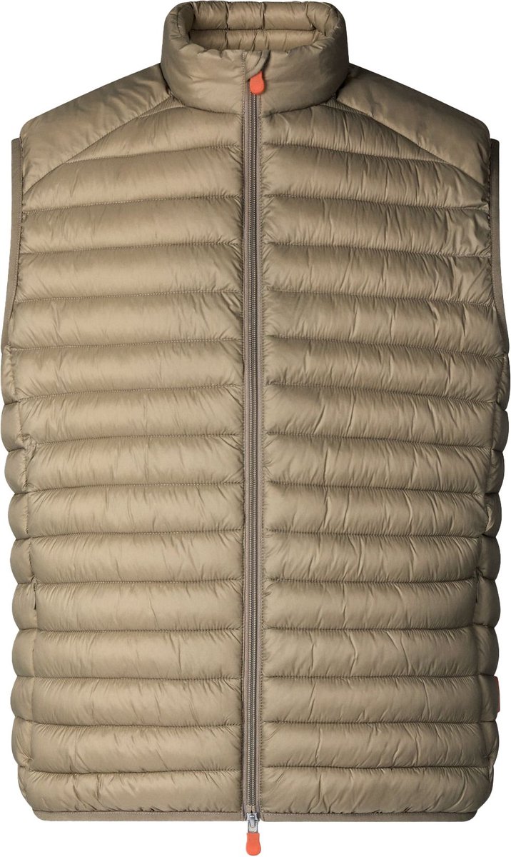 Save The Duck Bodywarmer Adam – Heren Bodywarmers Grijs