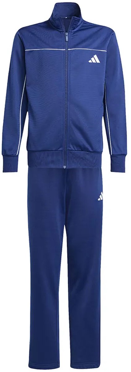 Adidas Tricot Colour Pop Trainingspak 13-14 Years Kinderen Blauw