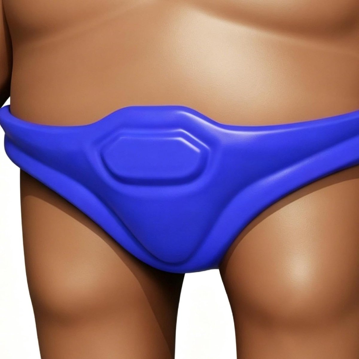 Waterspuit Speelgoed - Waterpistool Kinderen - Zomerse Waterpret - Knijp Water Sproeier - 12 cm - Blauw