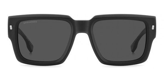 Dsquared2 D2 0143/S 003 Zonnebril - Heren - Zwart — afbeelding 2