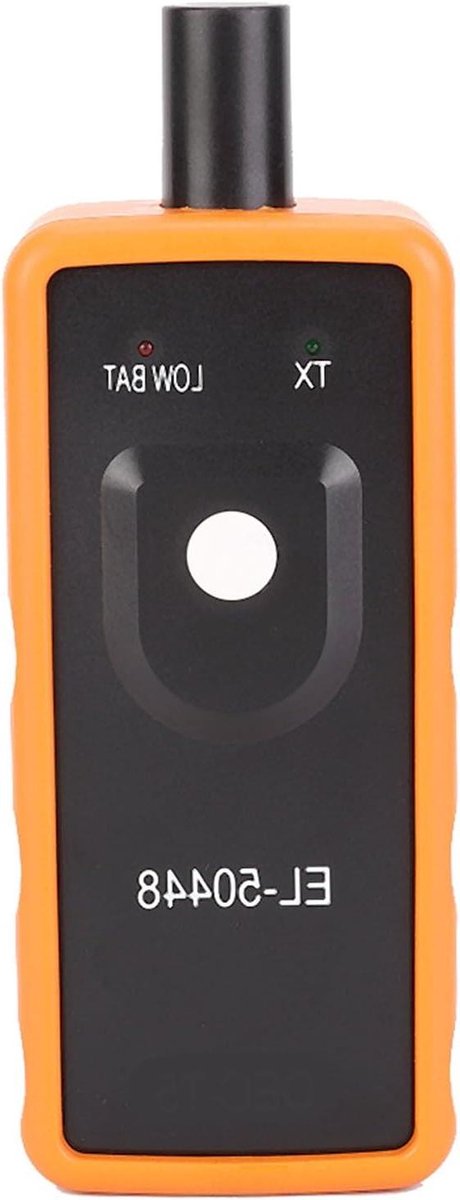 Bandenspanningsmonitor Sensor - TPMS Gereedschap - Voertuigonderhoud - Universele Compatibiliteit - 18x7x4 cm - Zwart