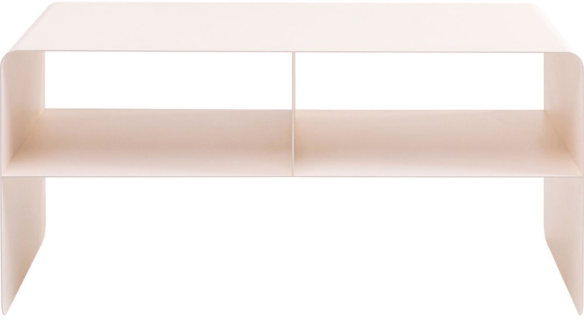 TV-meubel Lounge 90x37cm creme Kare Design