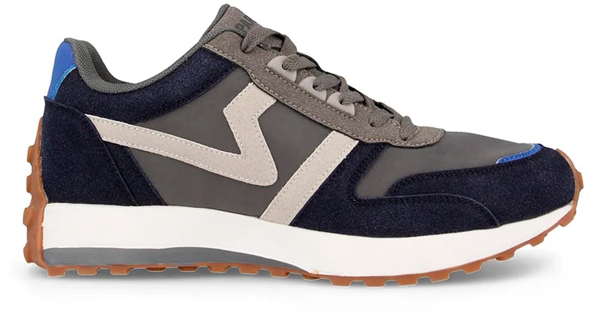 Paredes Fortaleny Schoenen Grijs EU 43 Man