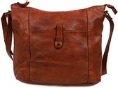 Pochette Bear Design cognac