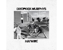 Dropkick Murphys & Haywire 617 - New England Forever (CD)