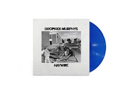Dropkick Murphys & Haywire 617 - New England Forever (LP) (Coloured Vinyl)
