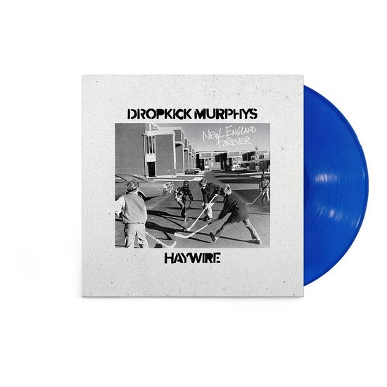Dropkick Murphys & Haywire 617 - New England Forever (LP) (Coloured Vinyl)
